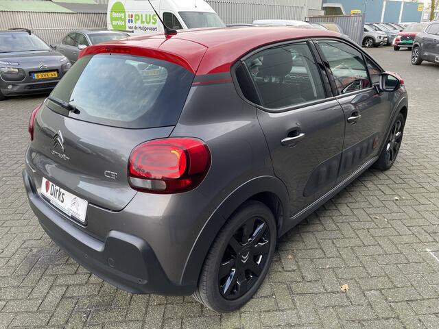 Citroen C3 110pk Shine (Trekhaak - Camera - 17"- Automatische Airco - Navigatie - Parkeersensoren - Apple Carplay)