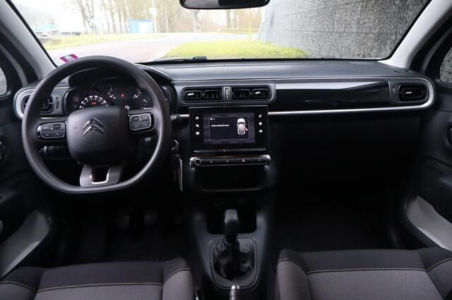 Citroen C3 1.2 PT S&S Feel Ed. | Geen import | Navi | Cruise