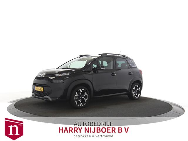 Citroen C3 Aircross 1.2 PureTech Max Navigatie / Camera / Lage km stand