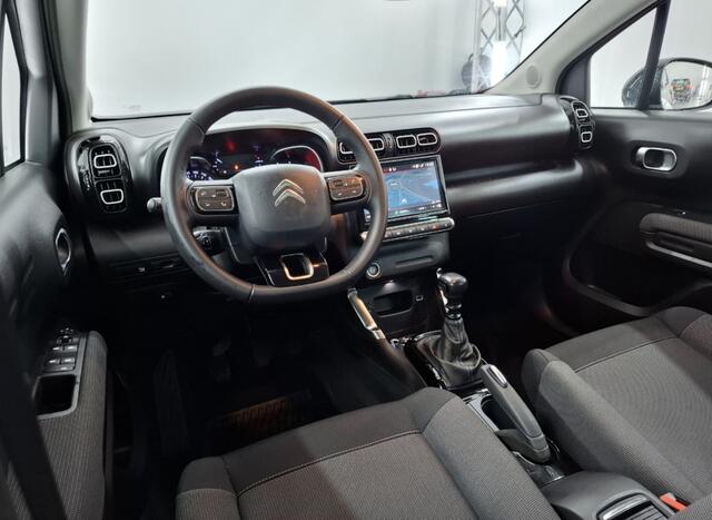 Citroen C3 Aircross 1.2 PureTech Max Navigatie / Camera / Lage km stand