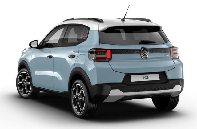 Citroen C3 Ë-C3 Max 44 kWh UNIEK DIRECT RIJDEN - 3 FASE LADEN
