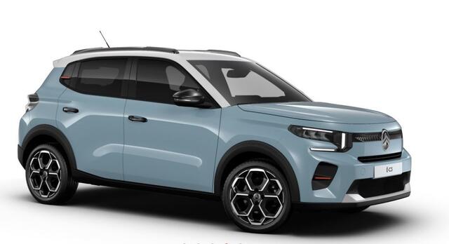 Citroen C3 Ë-C3 Max 44 kWh UNIEK DIRECT RIJDEN - 3 FASE LADEN