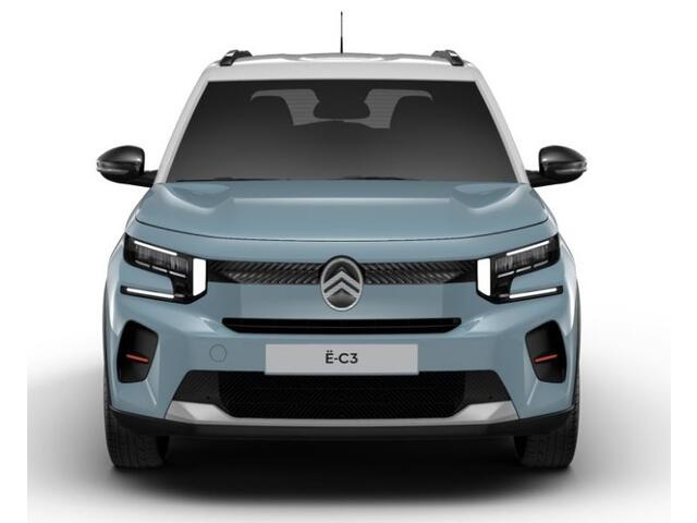 Citroen C3 Ë-C3 Max 44 kWh UNIEK DIRECT RIJDEN - 3 FASE LADEN