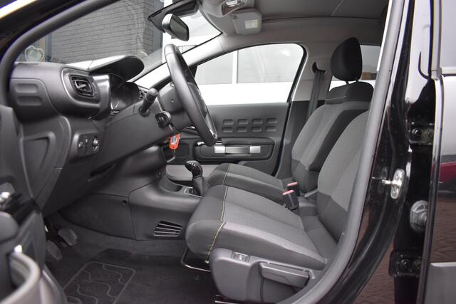 Citroen C3 1.2 Puretech 82PK Shine | Carplay | Panorama | PDC | Incl. Garantie