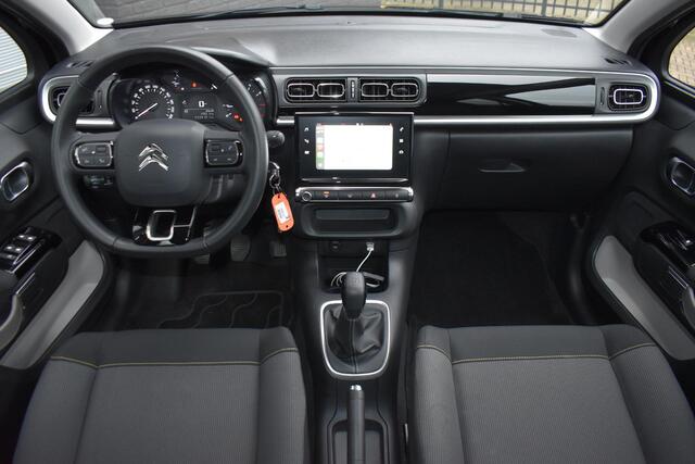 Citroen C3 1.2 Puretech 82PK Shine | Carplay | Panorama | PDC | Incl. Garantie