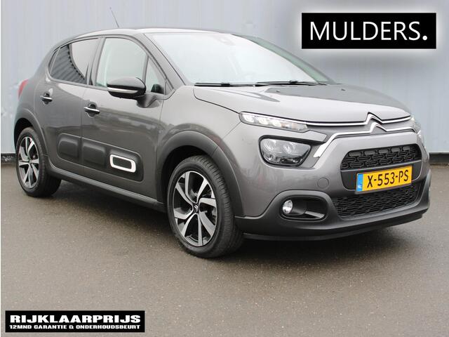 Citroen C3 1.2 PureTech Max Automaat | Navi / Camera / Climate