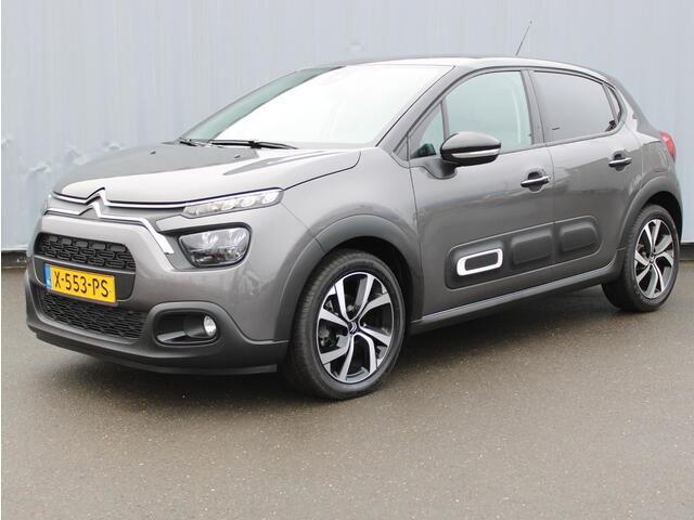 Citroen C3 1.2 PureTech Max Automaat | Navi / Camera / Climate