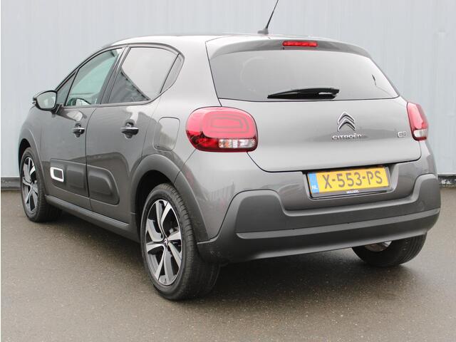 Citroen C3 1.2 PureTech Max Automaat | Navi / Camera / Climate