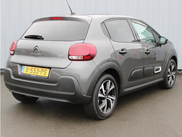Citroen C3 1.2 PureTech Max Automaat | Navi / Camera / Climate