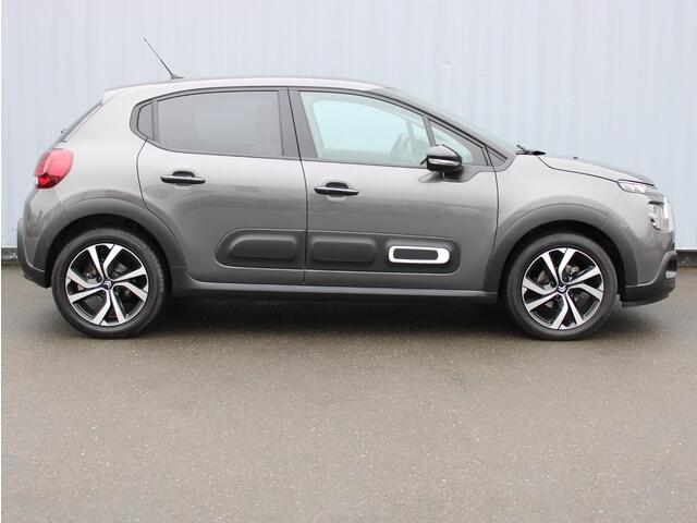 Citroen C3 1.2 PureTech Max Automaat | Navi / Camera / Climate