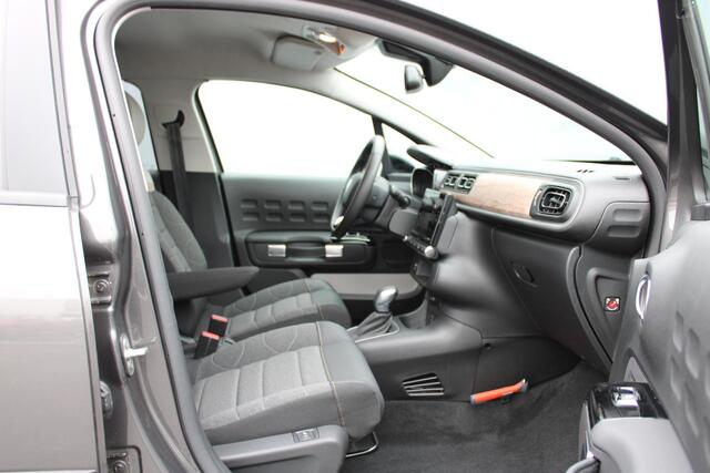 Citroen C3 1.2 PureTech Max Automaat | Navi / Camera / Climate