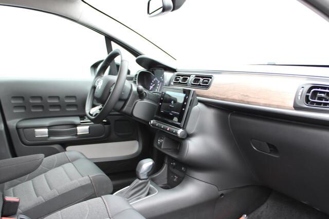 Citroen C3 1.2 PureTech Max Automaat | Navi / Camera / Climate