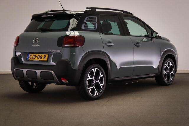 Citroen C3 Aircross 1.2 PureTech 130 EAT6 Shine Pack | Camera | Comfortstoelen | Led | Navigatie | Ambiance pack |