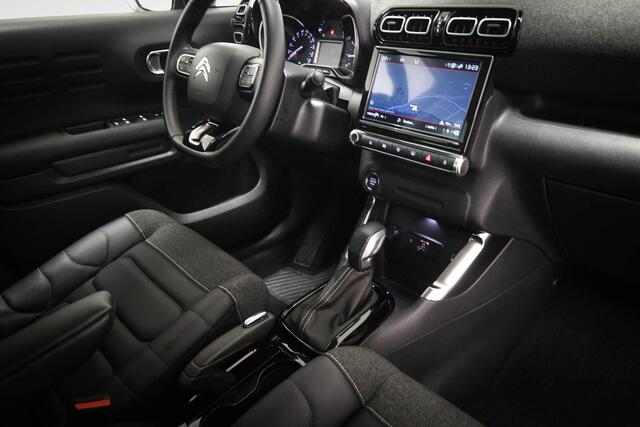Citroen C3 Aircross 1.2 PureTech 130 EAT6 Shine Pack | Camera | Comfortstoelen | Led | Navigatie | Ambiance pack |