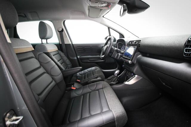 Citroen C3 Aircross 1.2 PureTech 130 EAT6 Shine Pack | Camera | Comfortstoelen | Led | Navigatie | Ambiance pack |