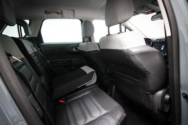 Citroen C3 Aircross 1.2 PureTech 130 EAT6 Shine Pack | Camera | Comfortstoelen | Led | Navigatie | Ambiance pack |