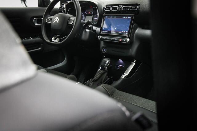 Citroen C3 Aircross 1.2 PureTech 130 EAT6 Shine Pack | Camera | Comfortstoelen | Led | Navigatie | Ambiance pack |