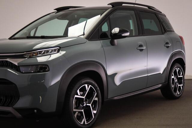Citroen C3 Aircross 1.2 PureTech 130 EAT6 Shine Pack | Camera | Comfortstoelen | Led | Navigatie | Ambiance pack |