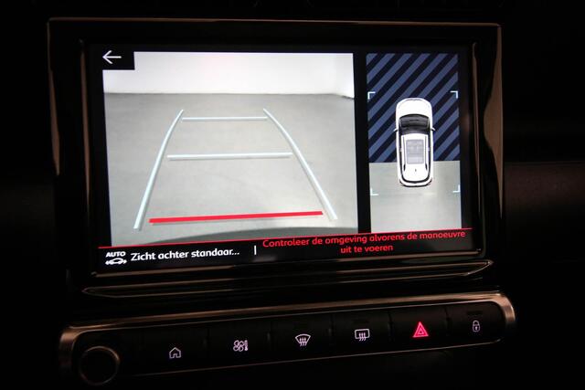 Citroen C3 Aircross 1.2 PureTech 130 EAT6 Shine Pack | Camera | Comfortstoelen | Led | Navigatie | Ambiance pack |