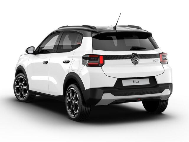 Citroen C3 Ë-C3 Max 44 kWh | Boordlader 11kW - 3 fasen |