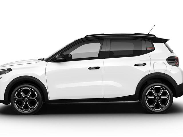Citroen C3 Ë-C3 Max 44 kWh | Boordlader 11kW - 3 fasen |