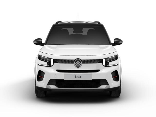 Citroen C3 Ë-C3 Max 44 kWh | Boordlader 11kW - 3 fasen |