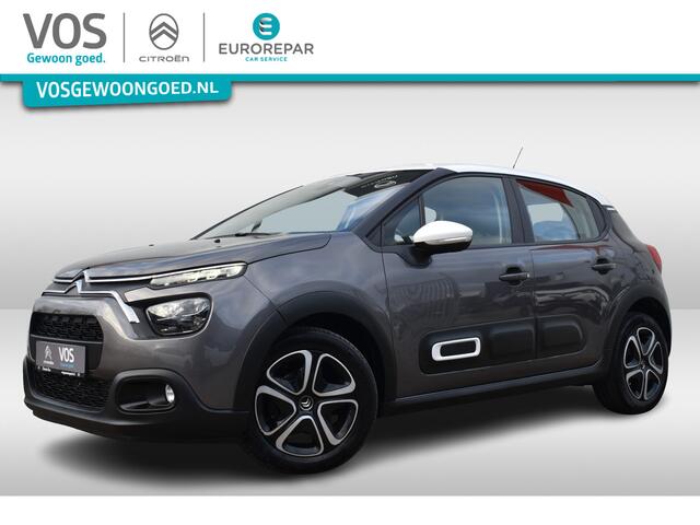 Citroen C3 PureTech 110 Shine Navi | Airco | Camera achter | Stoelverwarming |