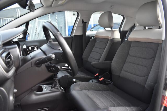 Citroen C3 PureTech 110 Shine Navi | Airco | Camera achter | Stoelverwarming |