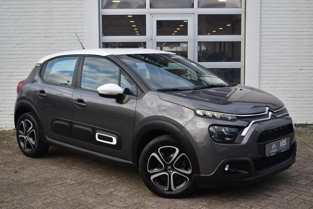 Citroen C3 PureTech 110 Shine Navi | Airco | Camera achter | Stoelverwarming |