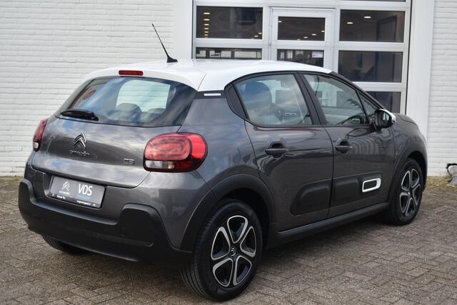 Citroen C3 PureTech 110 Shine Navi | Airco | Camera achter | Stoelverwarming |