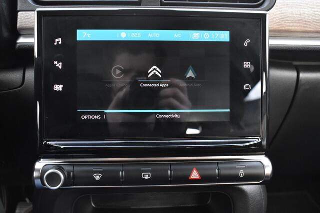 Citroen C3 PureTech 110 Shine Navi | Airco | Camera achter | Stoelverwarming |