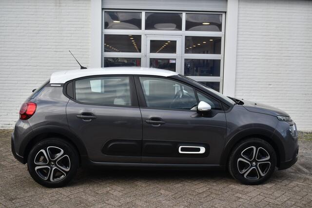 Citroen C3 PureTech 110 Shine Navi | Airco | Camera achter | Stoelverwarming |