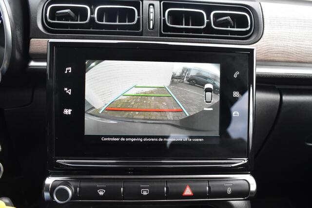 Citroen C3 PureTech 110 Shine Navi | Airco | Camera achter | Stoelverwarming |