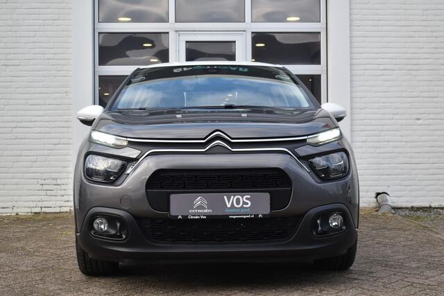 Citroen C3 PureTech 110 Shine Navi | Airco | Camera achter | Stoelverwarming |