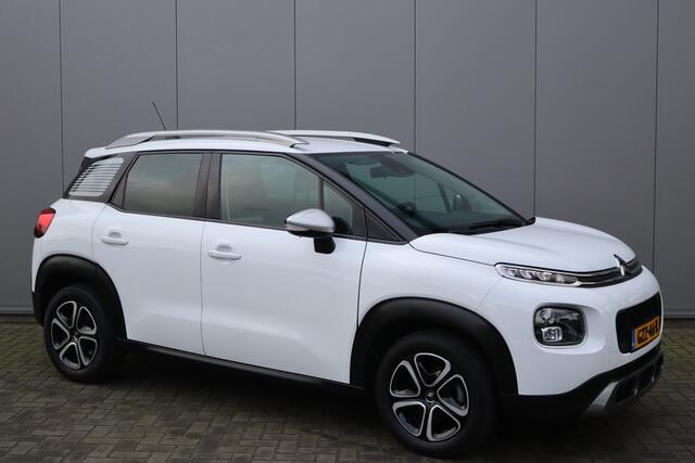 Citroen C3 Aircross 1.2 PureT. 110PK Automaat Feel Navigatie/Carplay-android/Parkeerhulp