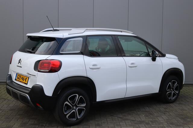 Citroen C3 Aircross 1.2 PureT. 110PK Automaat Feel Navigatie/Carplay-android/Parkeerhulp