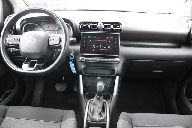 Citroen C3 Aircross 1.2 PureT. 110PK Automaat Feel Navigatie/Carplay-android/Parkeerhulp