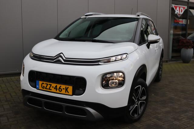Citroen C3 Aircross 1.2 PureT. 110PK Automaat Feel Navigatie/Carplay-android/Parkeerhulp