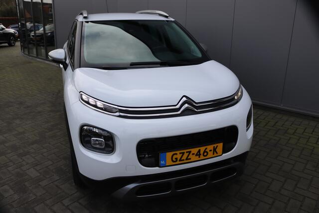 Citroen C3 Aircross 1.2 PureT. 110PK Automaat Feel Navigatie/Carplay-android/Parkeerhulp
