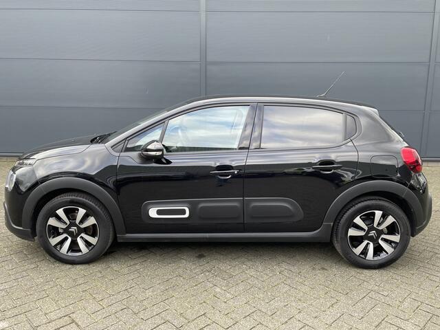 Citroen C3 82pk Max (Camera - Automatische Airco - Navigatie - Parkeersensoren - LED - Apple Carplay)