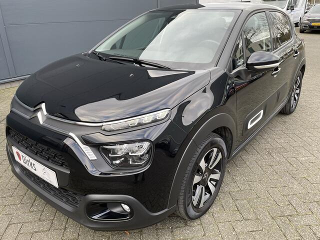Citroen C3 82pk Max (Camera - Automatische Airco - Navigatie - Parkeersensoren - LED - Apple Carplay)