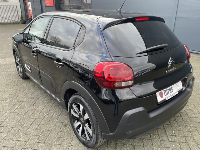 Citroen C3 82pk Max (Camera - Automatische Airco - Navigatie - Parkeersensoren - LED - Apple Carplay)