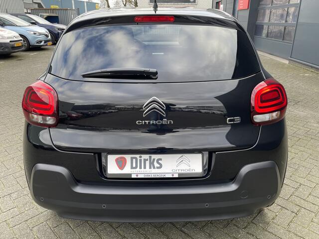 Citroen C3 82pk Max (Camera - Automatische Airco - Navigatie - Parkeersensoren - LED - Apple Carplay)