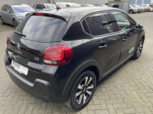 Citroen C3 82pk Max (Camera - Automatische Airco - Navigatie - Parkeersensoren - LED - Apple Carplay)