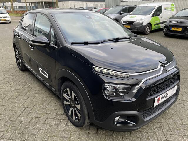 Citroen C3 82pk Max (Camera - Automatische Airco - Navigatie - Parkeersensoren - LED - Apple Carplay)