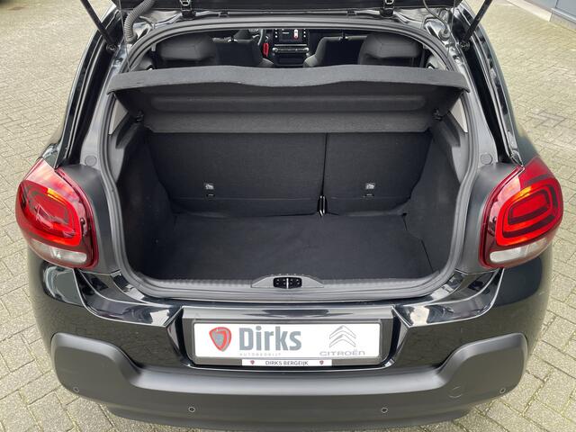 Citroen C3 82pk Max (Camera - Automatische Airco - Navigatie - Parkeersensoren - LED - Apple Carplay)