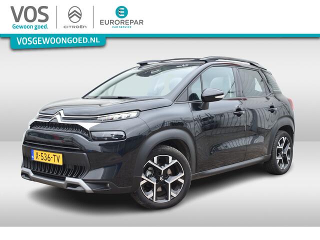 Citroen C3 Aircross PureTech 110 Shine Pack | Panorama dak | Leder | Navi | Airco | Full option