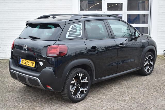 Citroen C3 Aircross PureTech 110 Shine Pack | Panorama dak | Leder | Navi | Airco | Full option