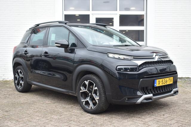 Citroen C3 Aircross PureTech 110 Shine Pack | Panorama dak | Leder | Navi | Airco | Full option