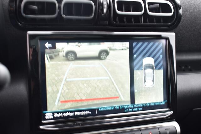 Citroen C3 Aircross PureTech 110 Shine Pack | Panorama dak | Leder | Navi | Airco | Full option